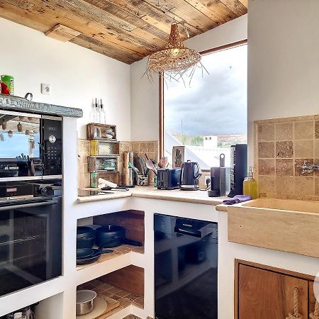 Apartament L'Etoile Bleue - Plein Centre De Saint-Gilles Avec Vue Imprenable Zewnętrze zdjęcie