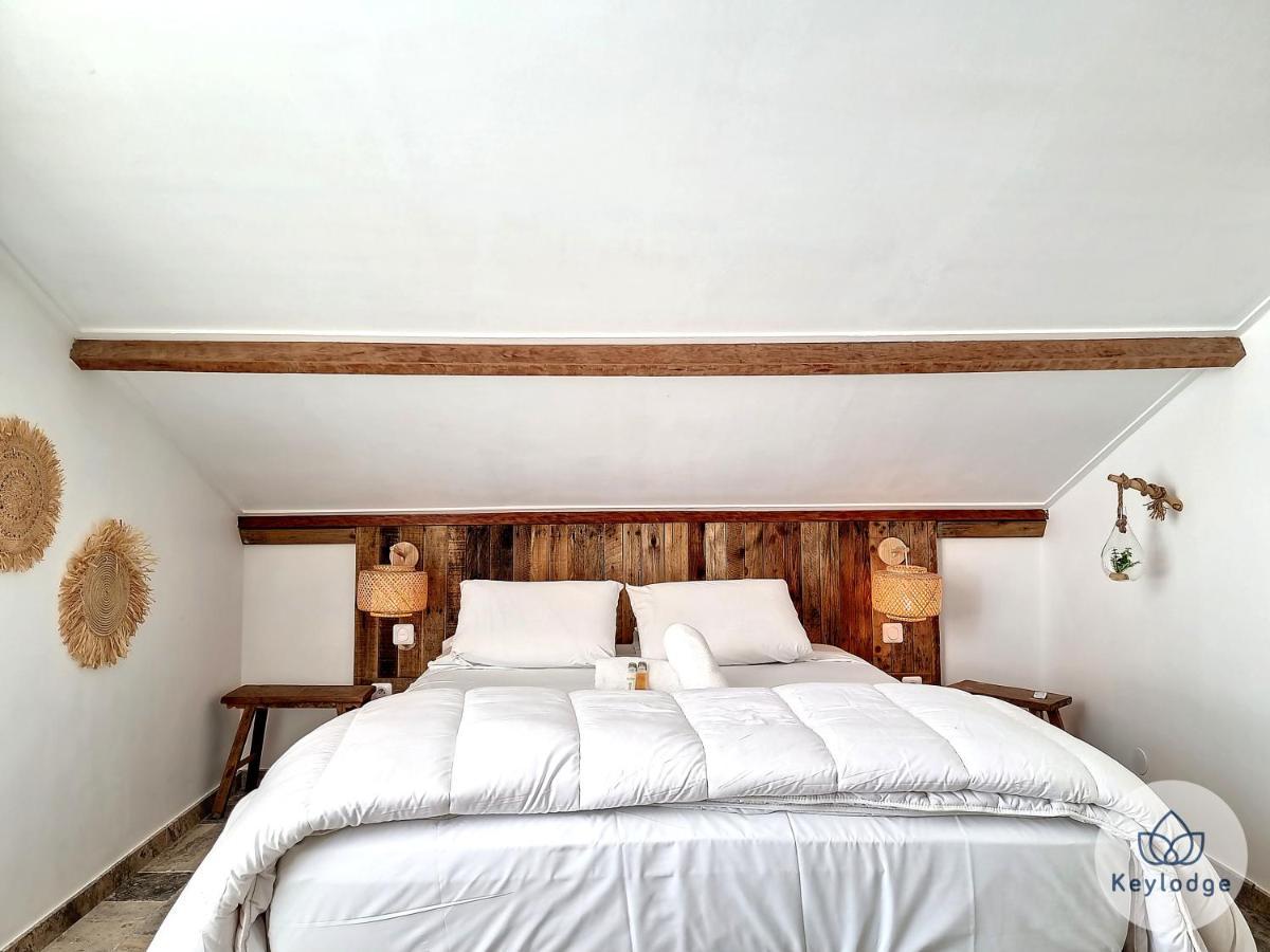 Apartament L'Etoile Bleue - Plein Centre De Saint-Gilles Avec Vue Imprenable Zewnętrze zdjęcie