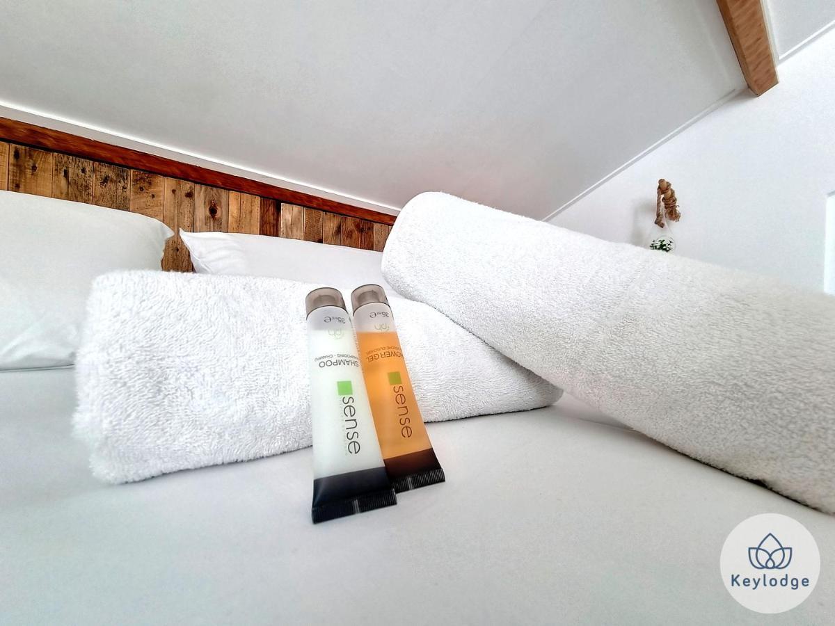 Apartament L'Etoile Bleue - Plein Centre De Saint-Gilles Avec Vue Imprenable Zewnętrze zdjęcie