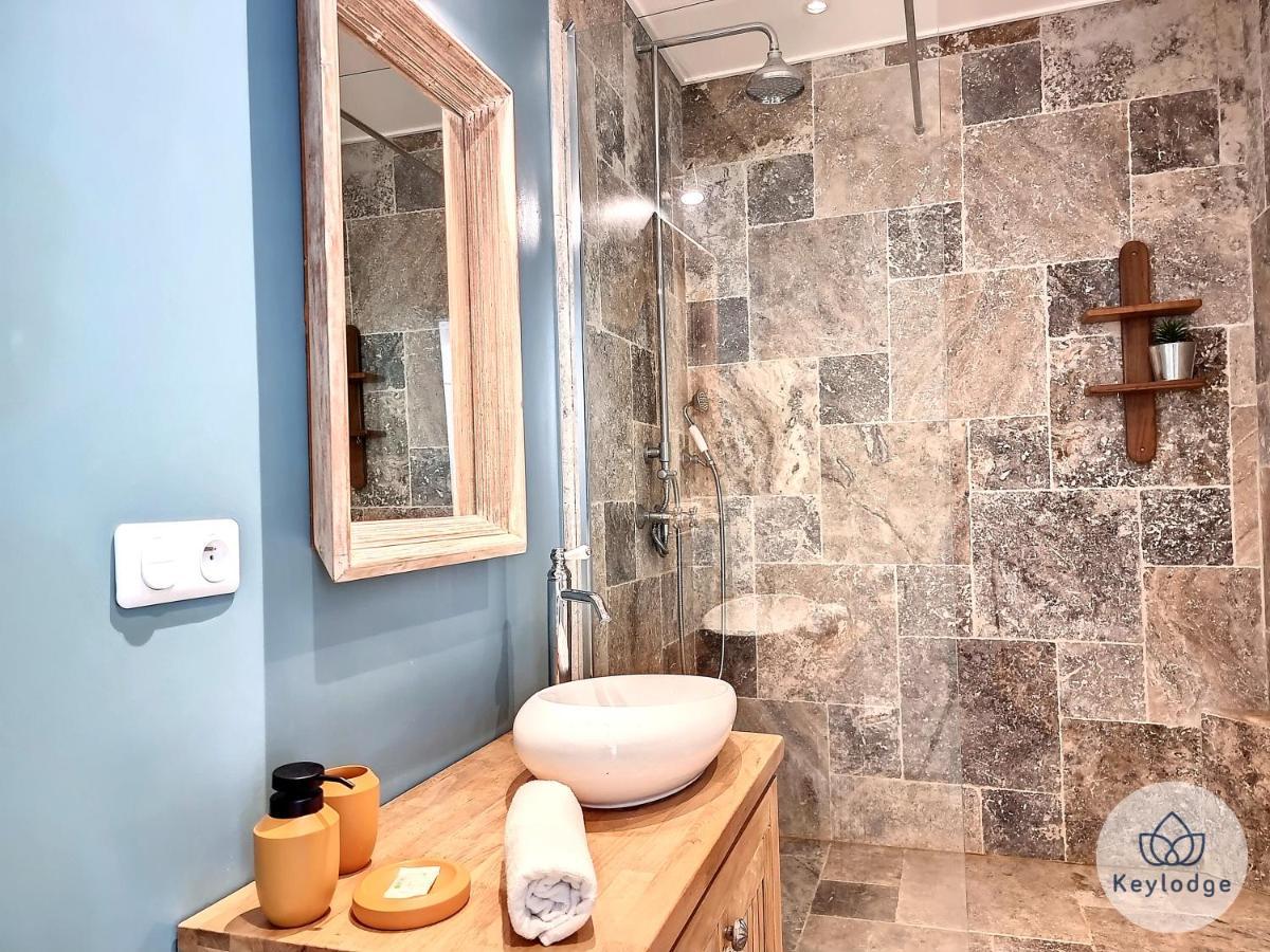 Apartament L'Etoile Bleue - Plein Centre De Saint-Gilles Avec Vue Imprenable Zewnętrze zdjęcie