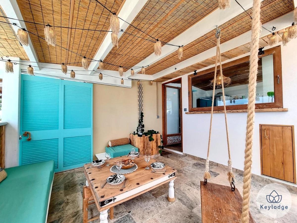 Apartament L'Etoile Bleue - Plein Centre De Saint-Gilles Avec Vue Imprenable Zewnętrze zdjęcie