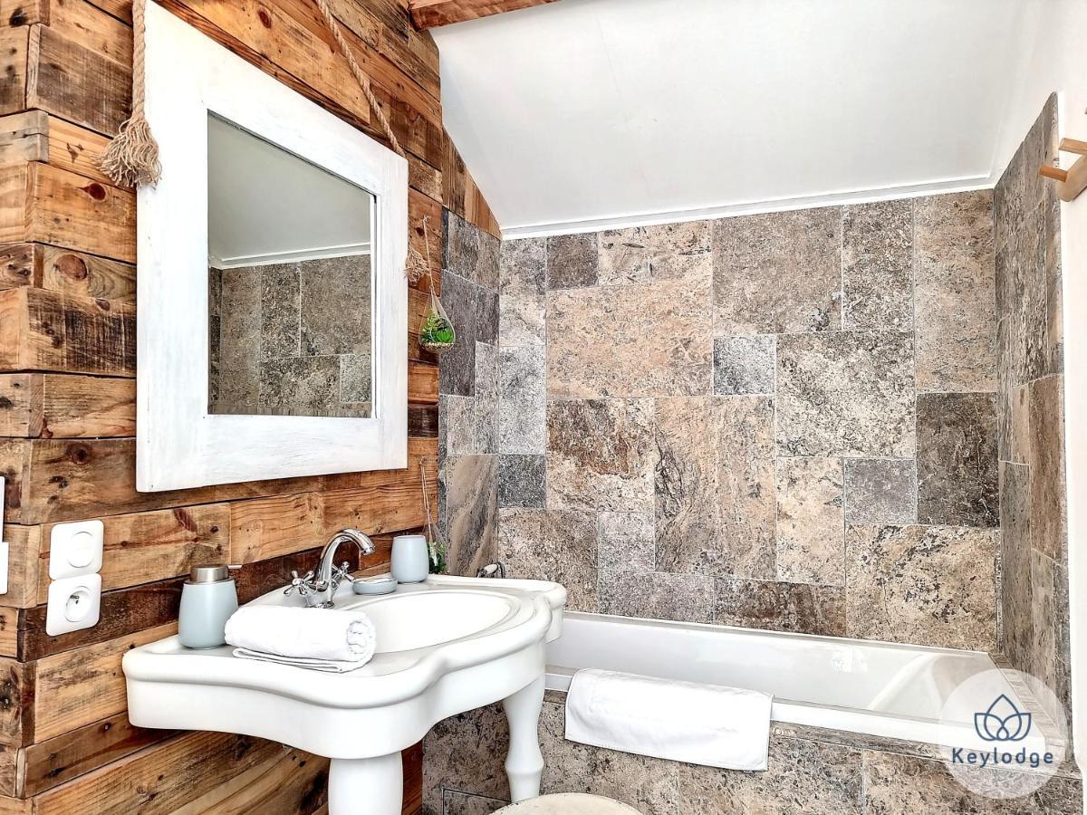 Apartament L'Etoile Bleue - Plein Centre De Saint-Gilles Avec Vue Imprenable Zewnętrze zdjęcie